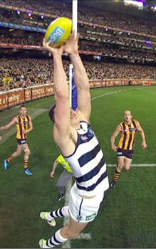 Hamish McIntosh was judged to have touched the ball before it fully crossed the line - ${keywords}